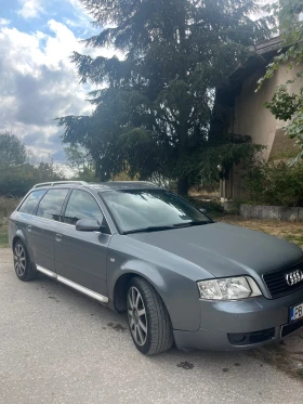 Audi A6 - 2300 € / 4498.41 лв. - 55382788 3