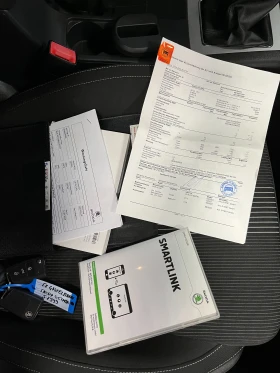 Skoda Octavia 2.0 TSI DSG-Автоматик 190к.с. ТUV Германия 8Джанти - 8700 € / 17015.72 лв. - 11402040 17