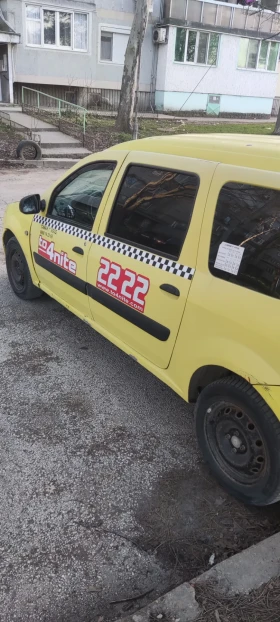 Dacia Logan - 2250 € / 4400.62 лв. - 54946353 3