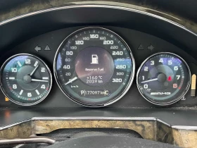 Mercedes-Benz CLS 63 AMG 4МАТIC * ПОДГРЕВИ* ОБДУХВАНЕ* КАМЕРА*  | Auto.bg — изображение 8