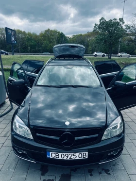 ����� �� �������� �� Mercedes-Benz 220