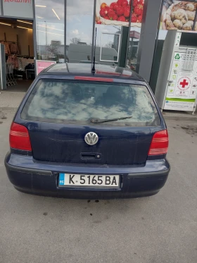 VW Polo 1.4 TDI - 1000 € / 1955.83 лв. - 75835965 4