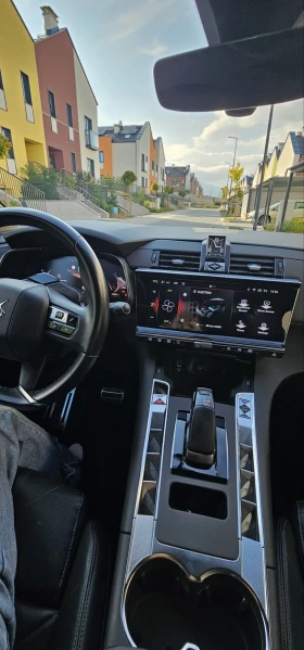 DS DS 7 Opera E-Tense 4x4 300 | Mobile.bg � ����� ������ 9