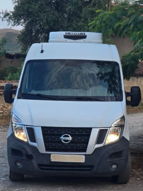 ����� �� �������� �� Nissan e-NV200