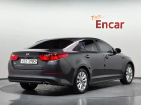 Kia K5 LPG - САМО 30% АВАНС