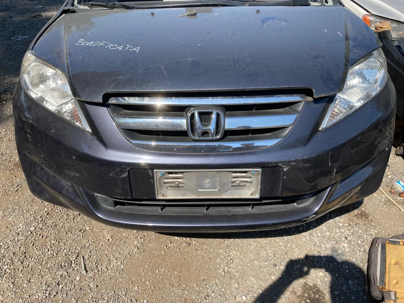 Honda Fr-v 1.7i, снимка 1 - Автомобили и джипове - 37595040