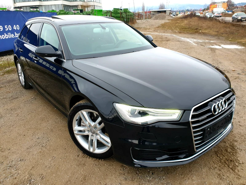 Audi A6 3, 0 tdi * 272 кс, снимка 3 - Автомобили и джипове - 43568175