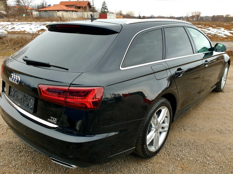 Audi A6 3, 0 tdi * 272 кс, снимка 5 - Автомобили и джипове - 43568175