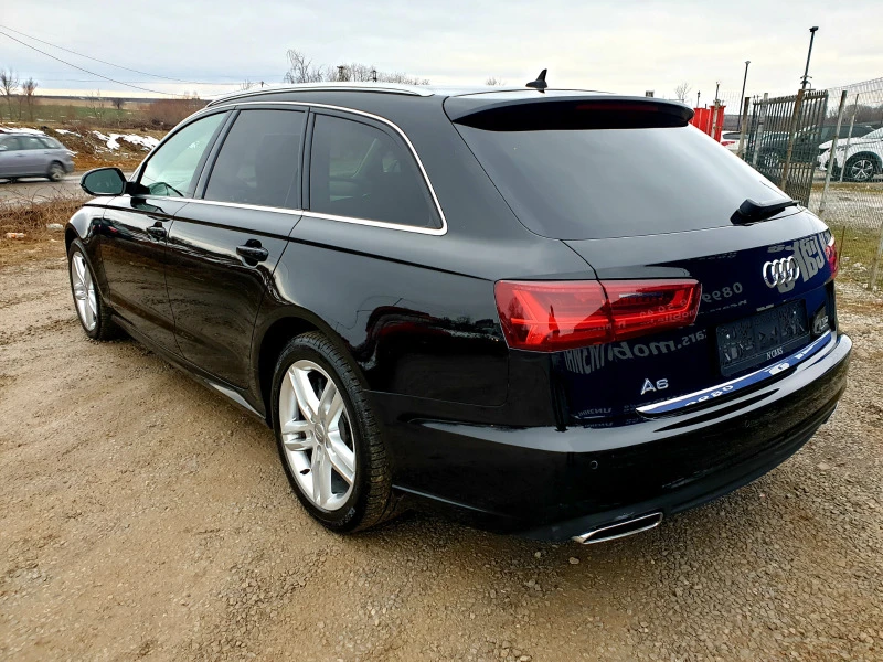 Audi A6 3, 0 tdi * 272 кс, снимка 7 - Автомобили и джипове - 43568175