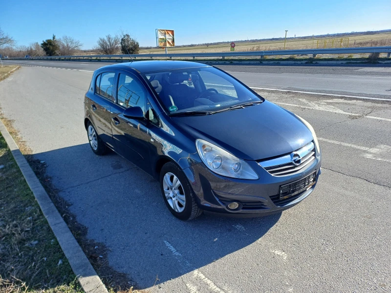 Opel Corsa 1.4 90 к.с., снимка 5 - Автомобили и джипове - 43568747