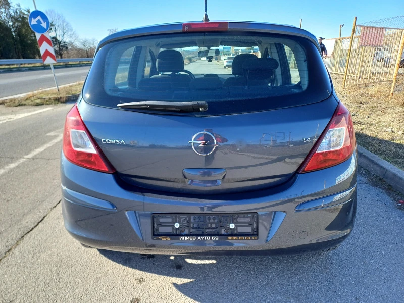 Opel Corsa 1.4 90 к.с., снимка 4 - Автомобили и джипове - 43568747