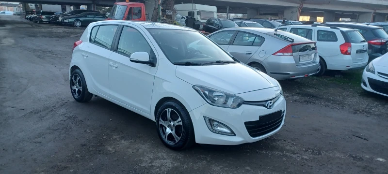 Hyundai I20 EURO 5b, start-stop, снимка 2 - Автомобили и джипове - 44094099