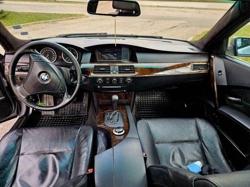 BMW 530 XD 231к.с., снимка 9 - Автомобили и джипове - 45626254