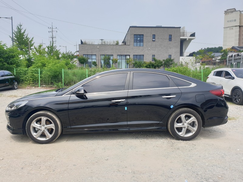 Hyundai Sonata 2, 0 LPI, снимка 4 - Автомобили и джипове - 45763750
