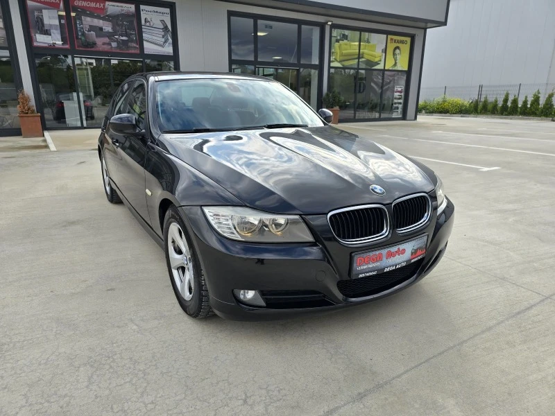 BMW 320 d 184k.c. * Facelift * Euro5 * ЛИЗИНГ * , снимка 3 - Автомобили и джипове - 45887869