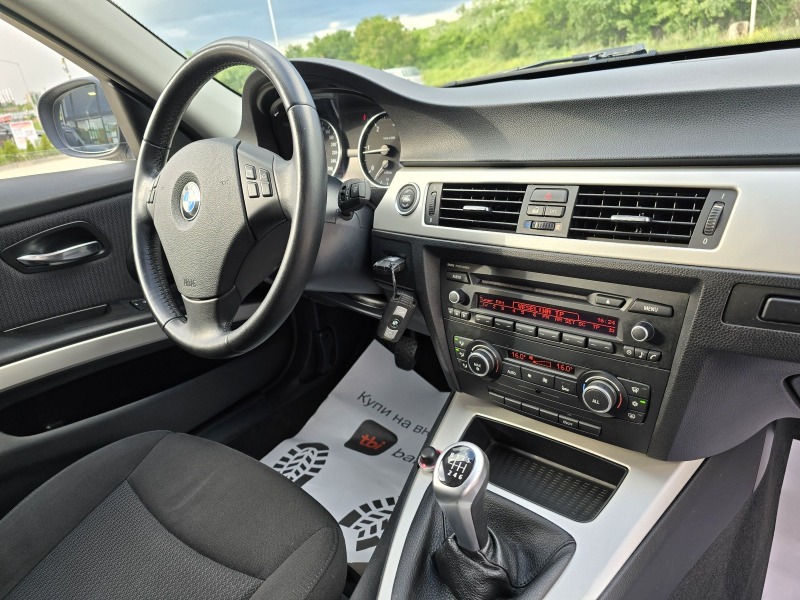 BMW 320 d 184k.c. * Facelift * Euro5 * ЛИЗИНГ * , снимка 14 - Автомобили и джипове - 45887869