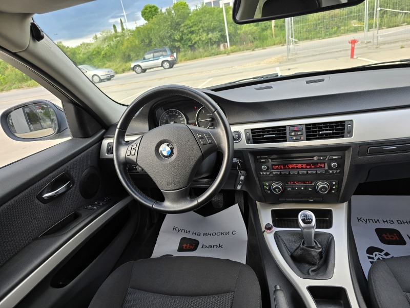 BMW 320 d 184k.c. * Facelift * Euro5 * ЛИЗИНГ * , снимка 10 - Автомобили и джипове - 45887869