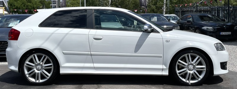 Audi S3 QUATTRO КОЖА, снимка 4 - Автомобили и джипове - 46009995