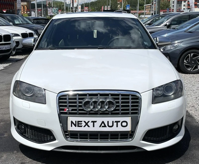 Audi S3 QUATTRO КОЖА, снимка 2 - Автомобили и джипове - 46009995