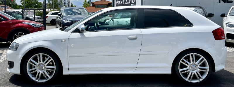 Audi S3 QUATTRO КОЖА, снимка 8 - Автомобили и джипове - 46009995
