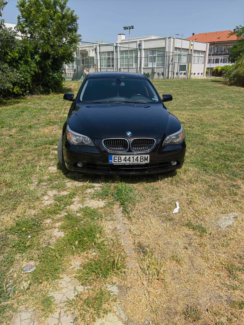 BMW 525, снимка 2 - Автомобили и джипове - 46192042
