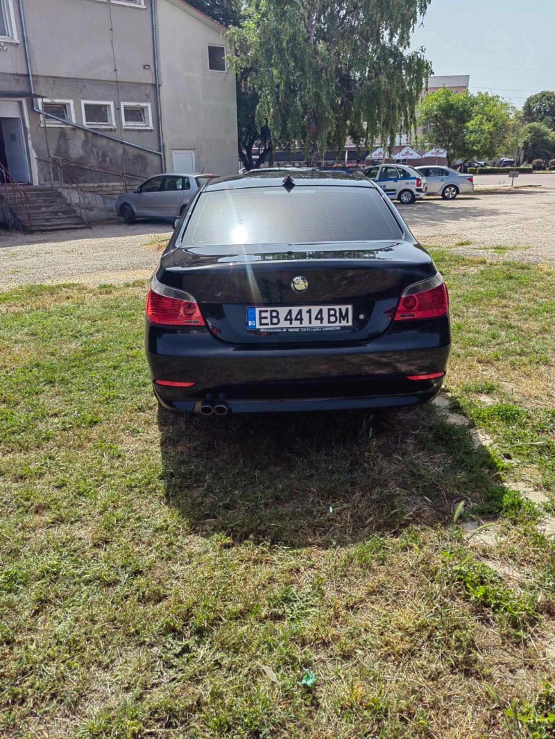BMW 525, снимка 7 - Автомобили и джипове - 46192042