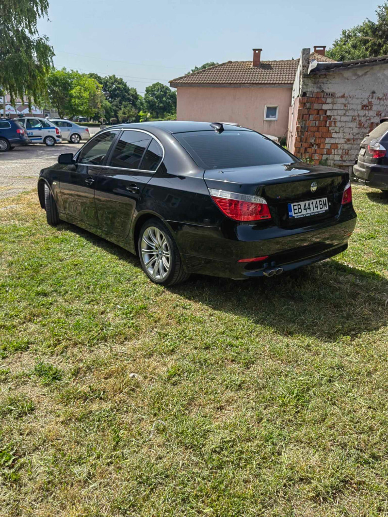 BMW 525, снимка 8 - Автомобили и джипове - 46192042
