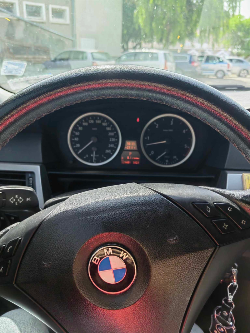 BMW 525, снимка 4 - Автомобили и джипове - 46192042