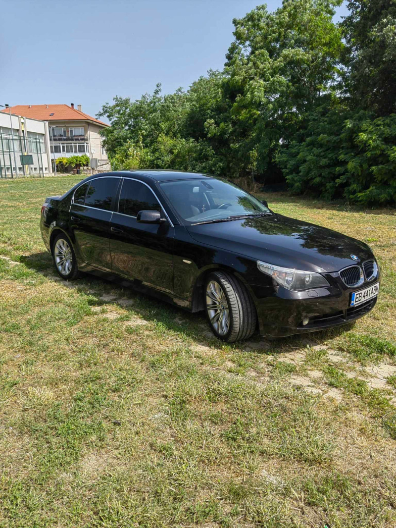 BMW 525, снимка 9 - Автомобили и джипове - 46192042