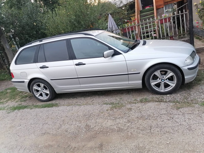 BMW 320 320D 136, снимка 3 - Автомобили и джипове - 46221964