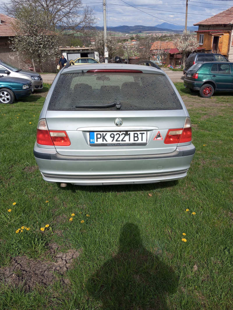 BMW 320 320D 136, снимка 6 - Автомобили и джипове - 46221964