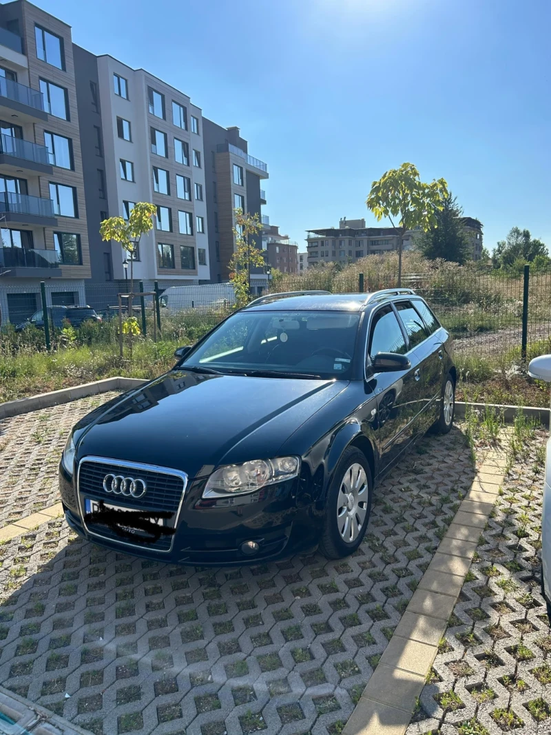 Audi A4, снимка 2 - Автомобили и джипове - 46887579