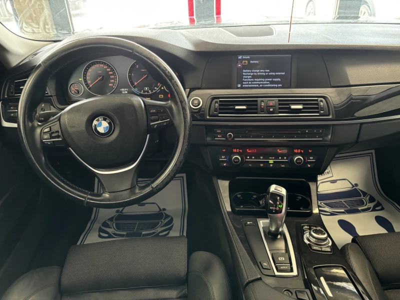 BMW 520 Touring F10, снимка 14 - Автомобили и джипове - 46969779