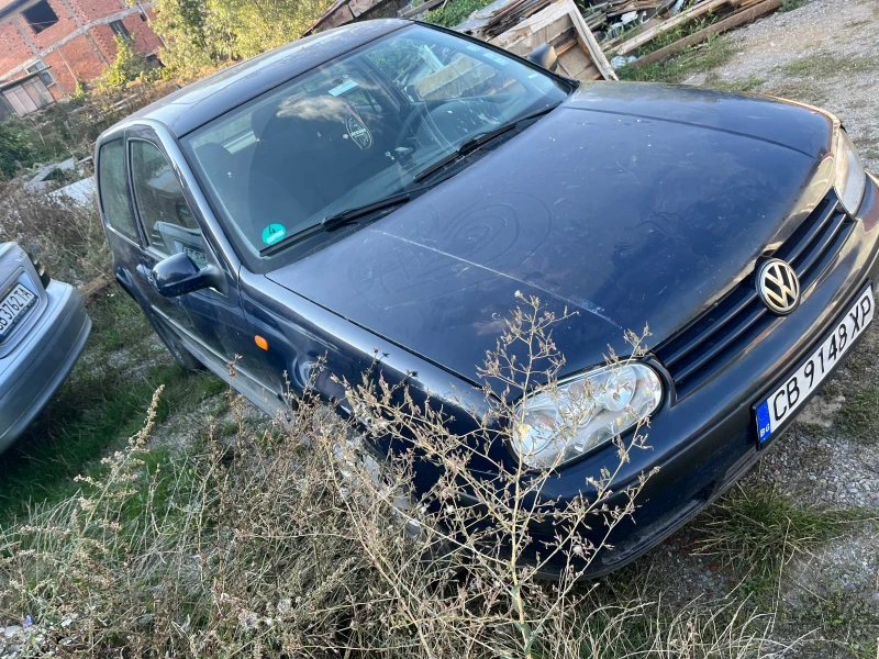 VW Golf 1.6, снимка 2 - Автомобили и джипове - 47326086