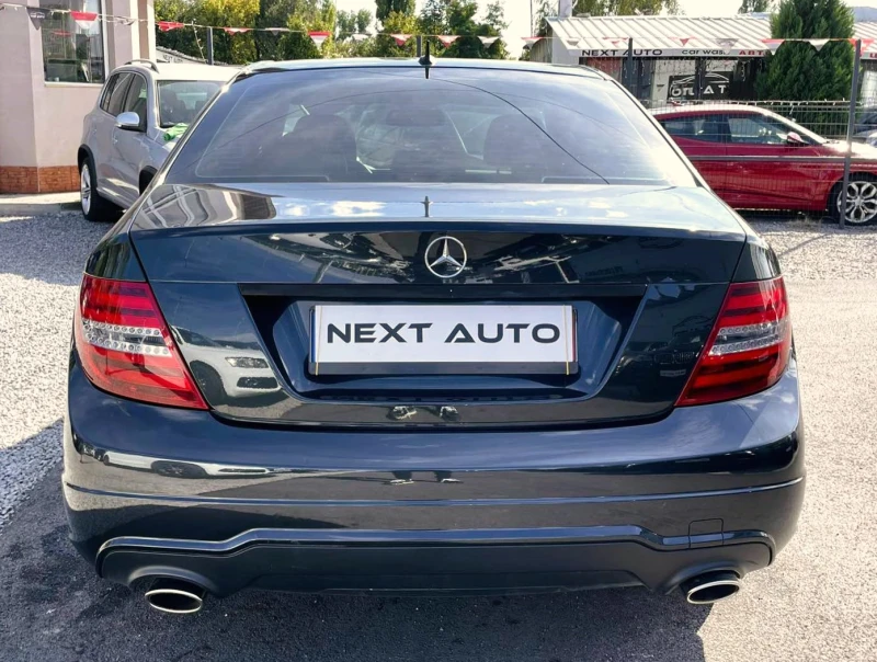 Mercedes-Benz C 250 2.5i 204HP 4 MATIC, снимка 6 - Автомобили и джипове - 47356586