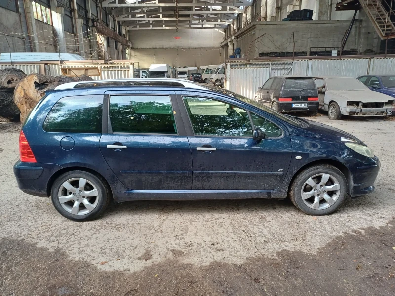 Peugeot 307, снимка 3 - Автомобили и джипове - 47468420