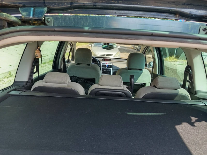 Peugeot 307, снимка 5 - Автомобили и джипове - 47468420