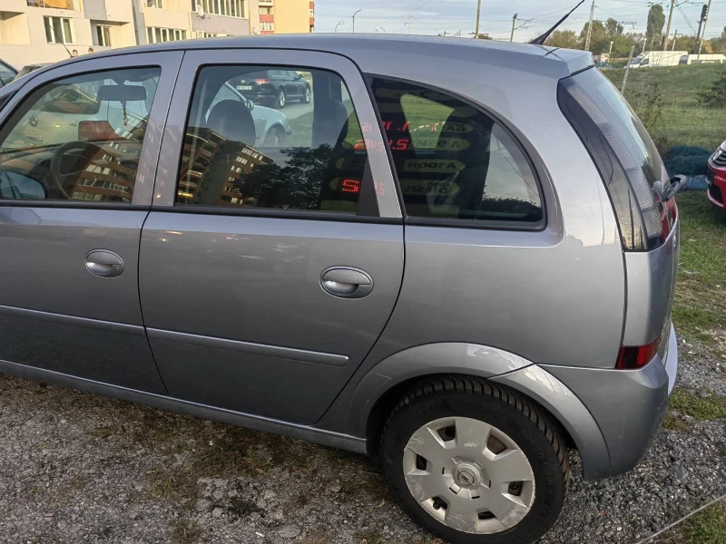 Opel Meriva 1.4, снимка 5 - Автомобили и джипове - 47536783