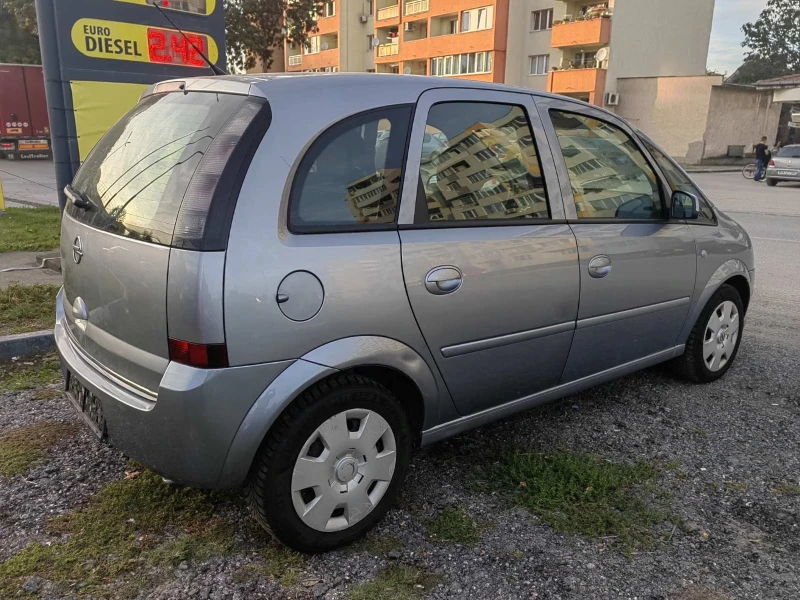 Opel Meriva 1.4, снимка 6 - Автомобили и джипове - 47536783