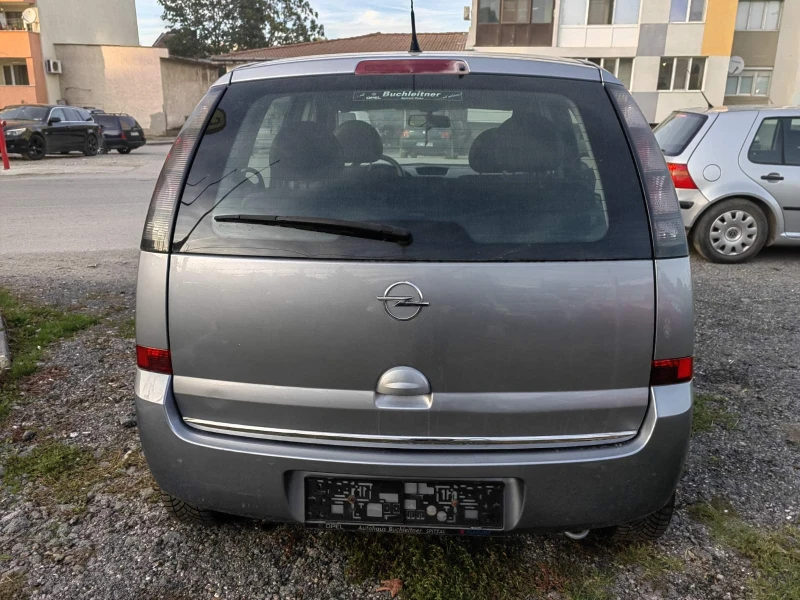 Opel Meriva 1.4, снимка 8 - Автомобили и джипове - 47536783