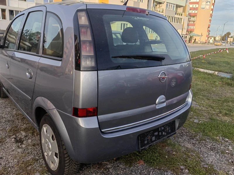 Opel Meriva 1.4, снимка 7 - Автомобили и джипове - 47536783