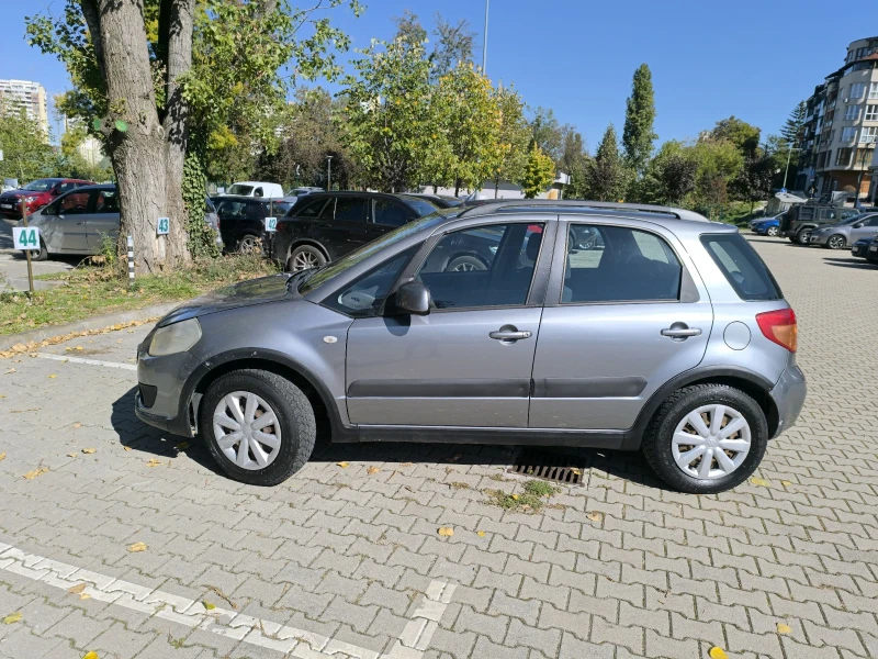 Suzuki SX4 ГАЗОВ ИНЖЕКЦИОН, снимка 2 - Автомобили и джипове - 47986881