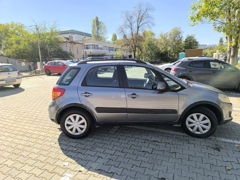 Suzuki SX4 ГАЗОВ ИНЖЕКЦИОН, снимка 6 - Автомобили и джипове - 47986881