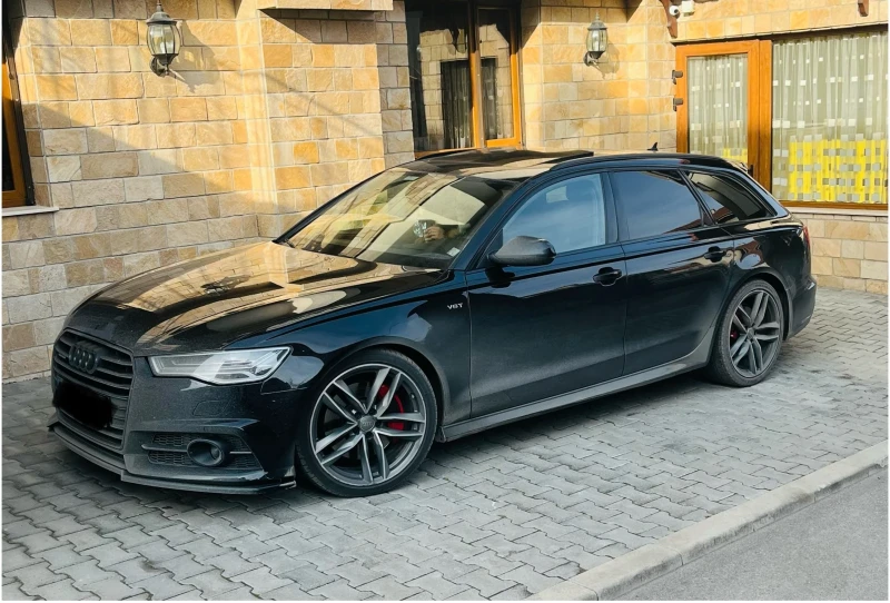 Audi A6, снимка 2 - Автомобили и джипове - 47993408