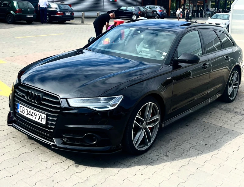 Audi A6, снимка 1 - Автомобили и джипове - 47993408