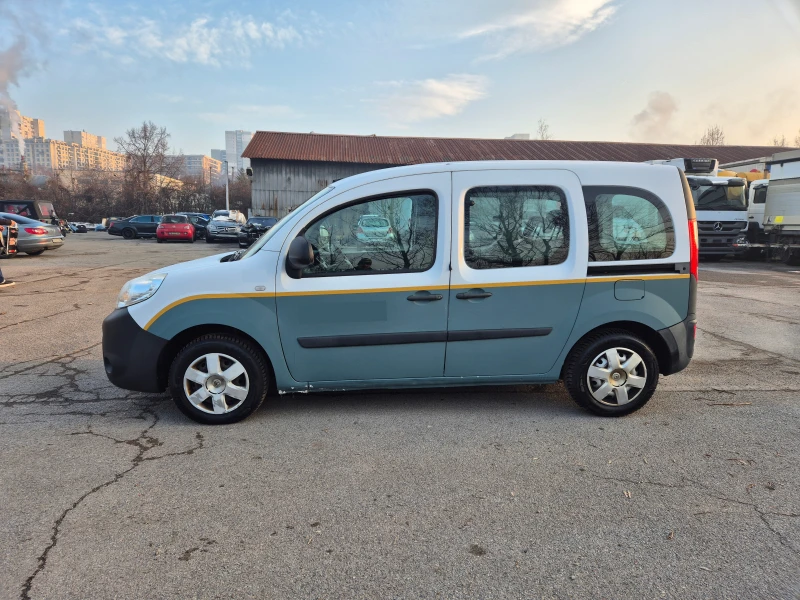 Renault Kangoo 1.5dci, снимка 4 - Автомобили и джипове - 48525606