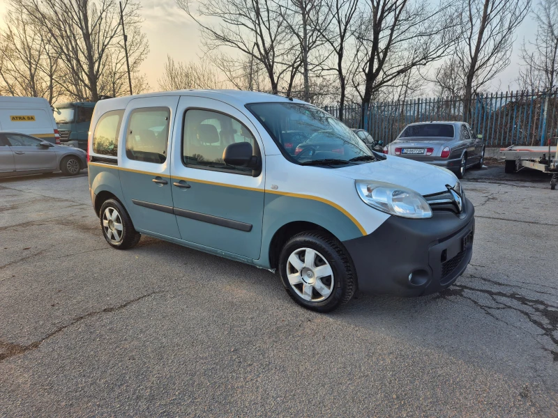 Renault Kangoo 1.5dci, снимка 3 - Автомобили и джипове - 48525606