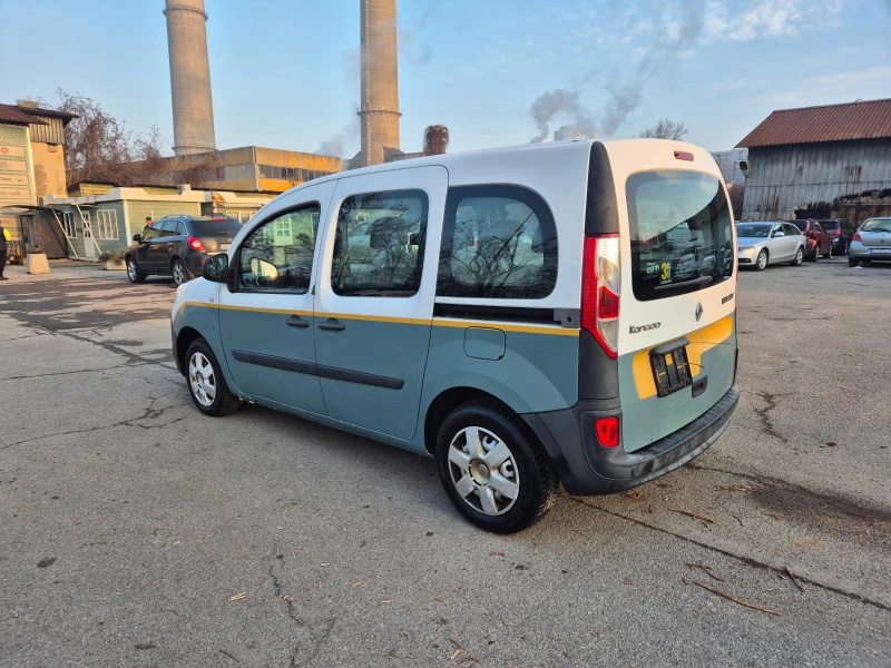 Renault Kangoo 1.5dci, снимка 6 - Автомобили и джипове - 48525606