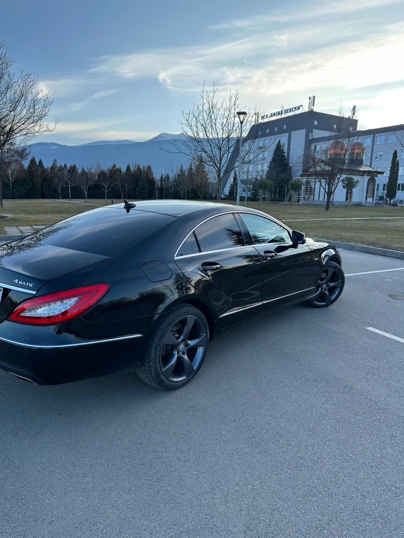 Mercedes-Benz CLS 350, снимка 4 - Автомобили и джипове - 49042666