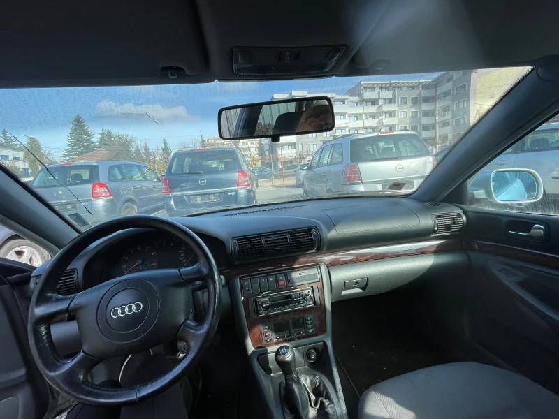 Audi A4, снимка 9 - Автомобили и джипове - 49063782